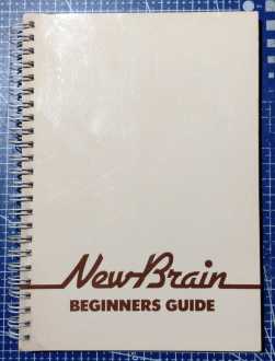 beginners guide obalka